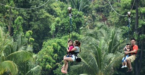 Mega Adventure Park .